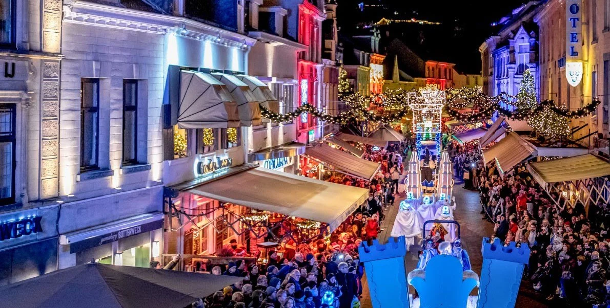 Kerstmarkt Valkenburg