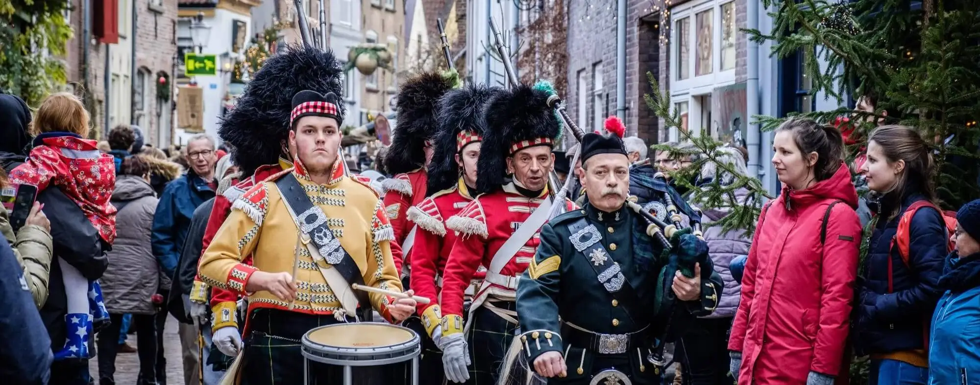 Dickens Festijn in Deventer