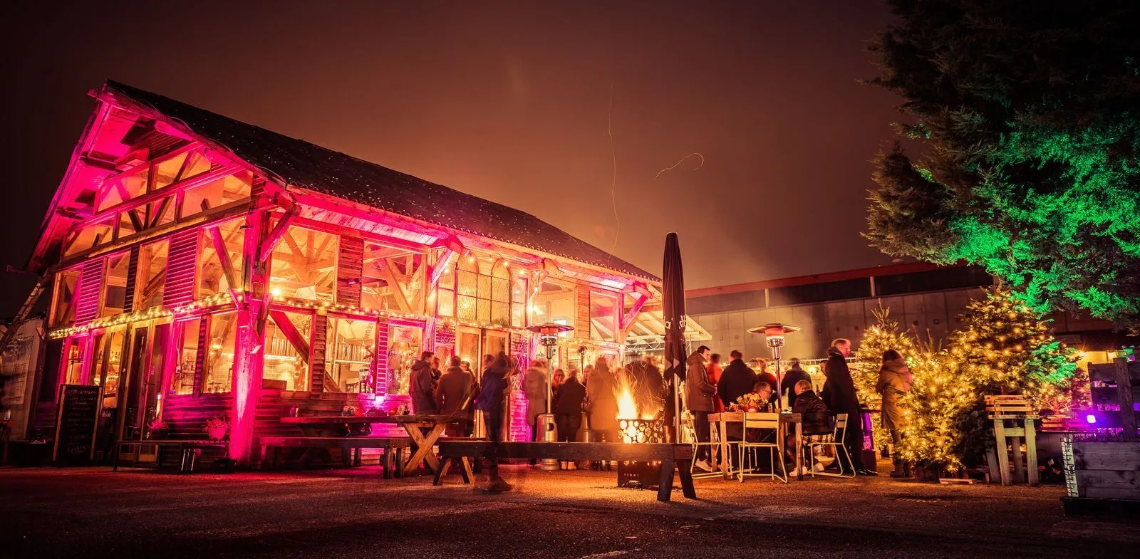 Winterland Breda