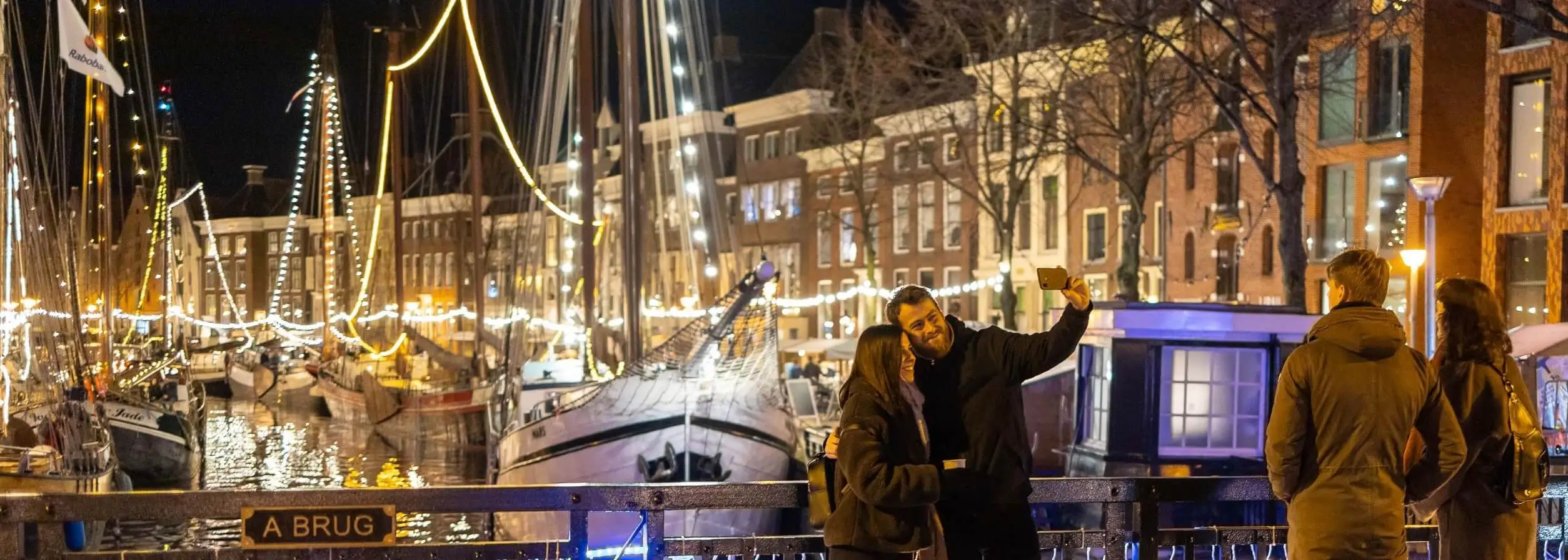 WinterWelVaart Groningen