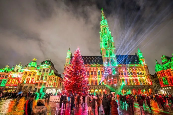 Christmas Town Eindhoven