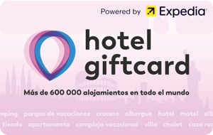 HotelGiftcard-ES