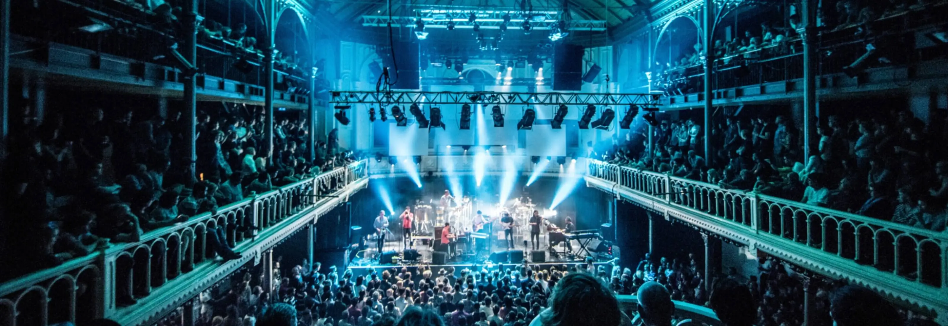 Paradiso, Amsterdam