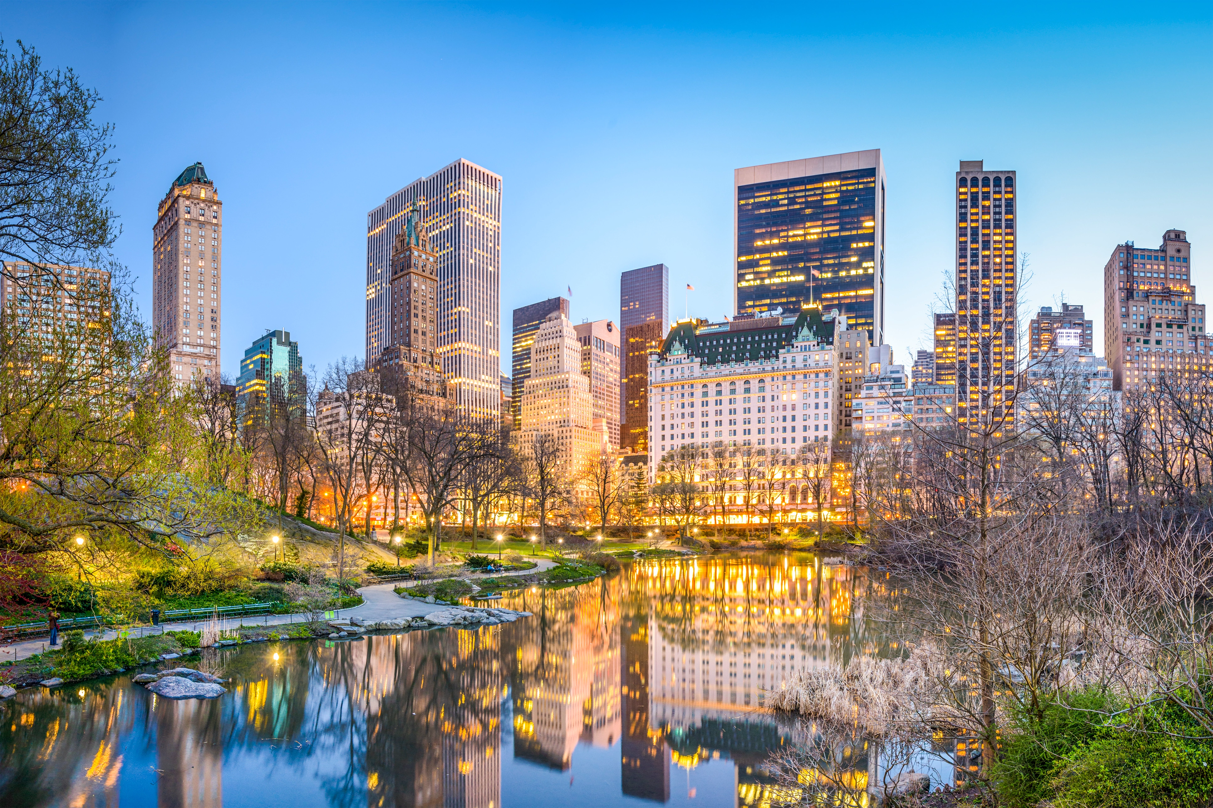 New York