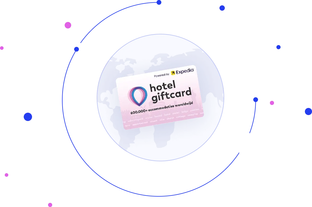 Cadeaukaart inwisselen