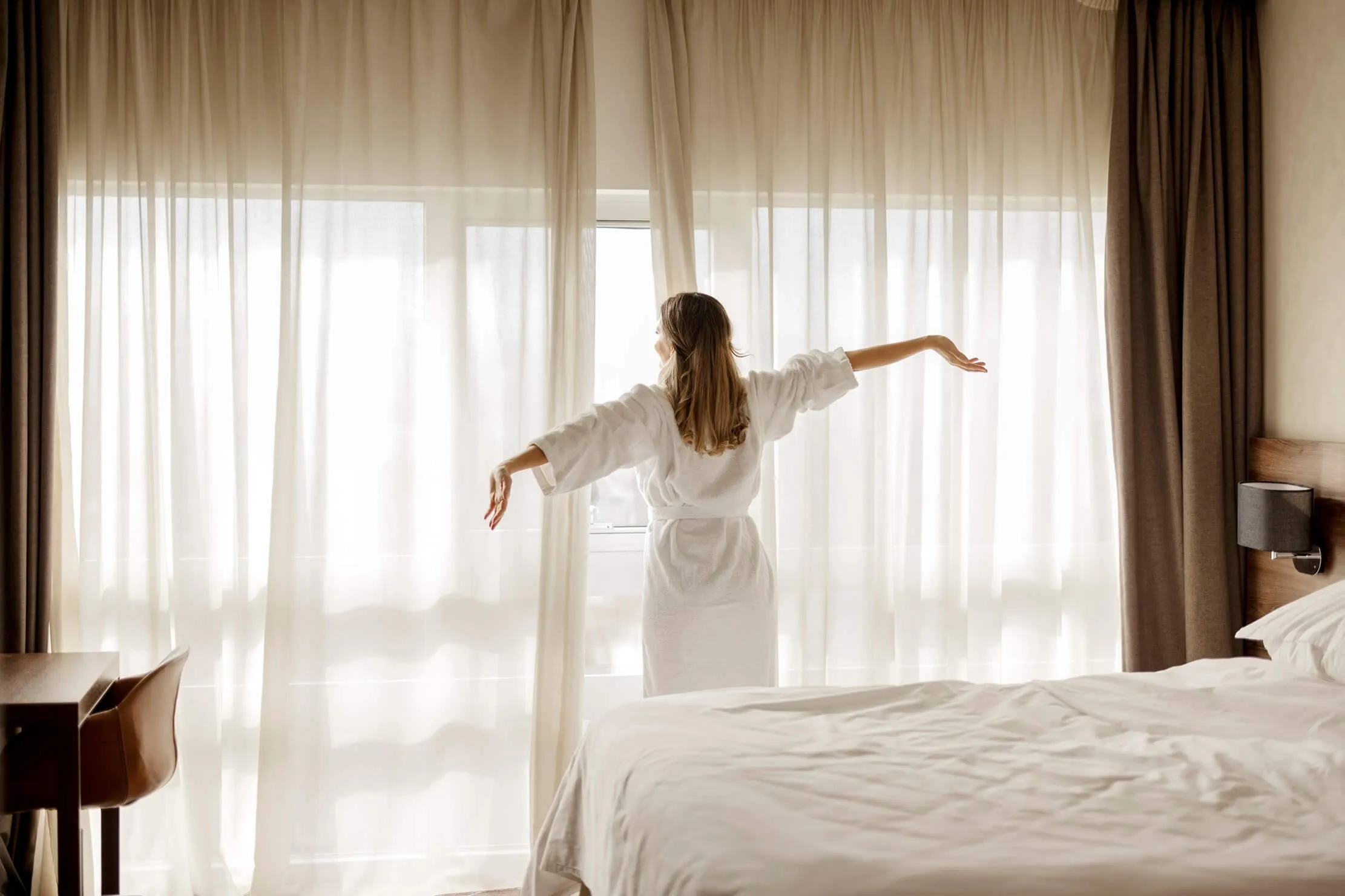 Hotel kamer