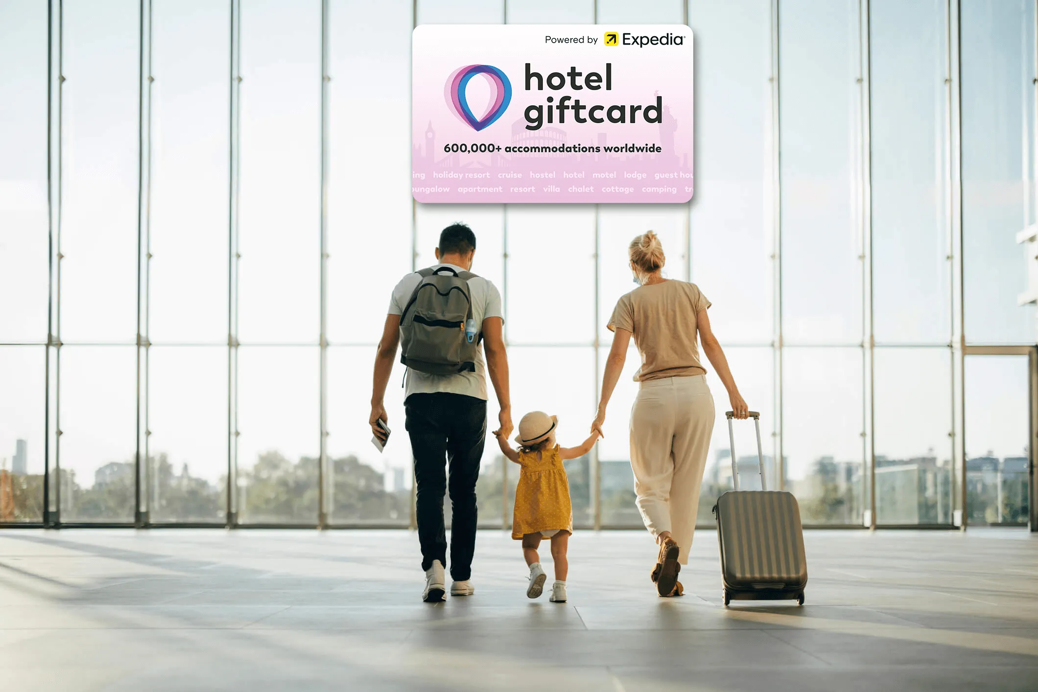 Travel Gift Hotelgiftcard