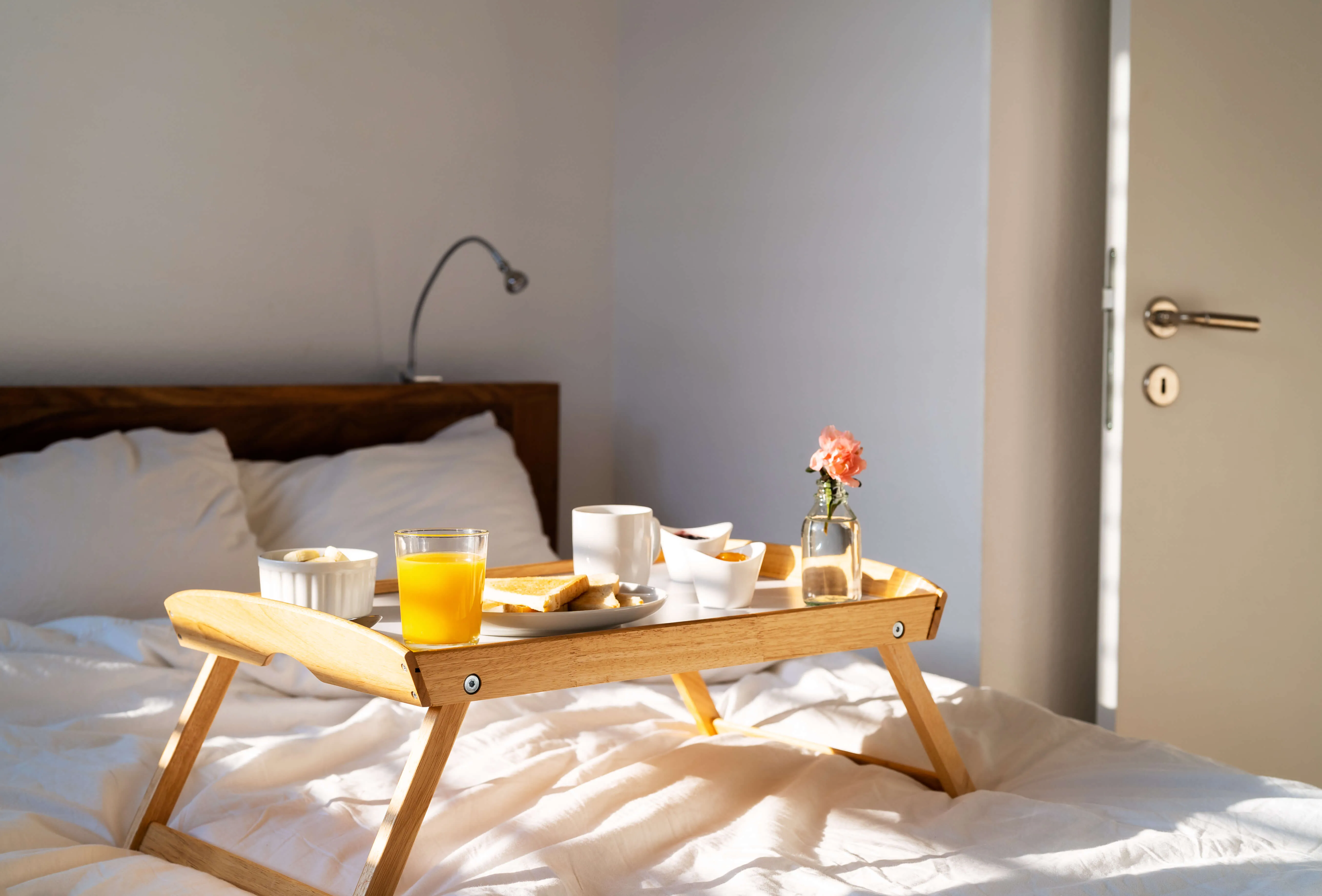 bed and breakfast