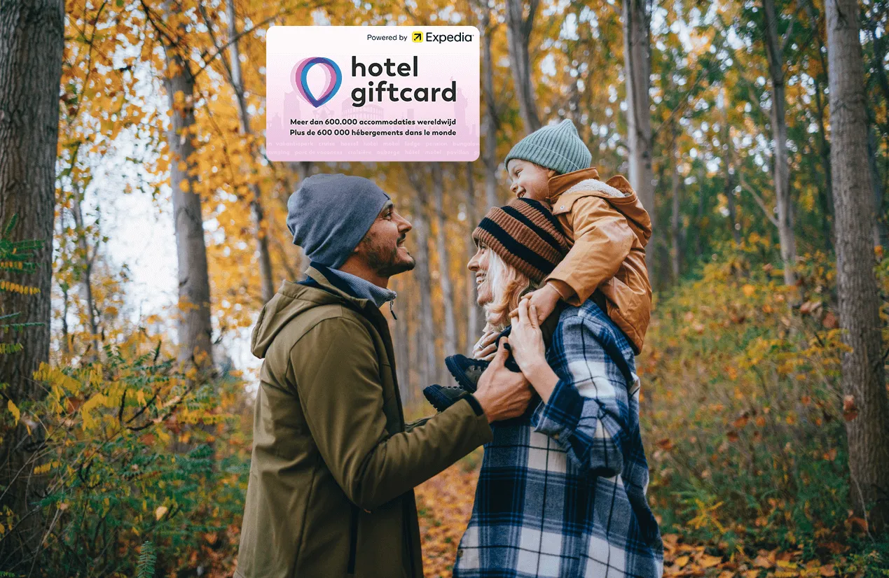 Center Parcs Cadeau Hotelgiftcard 