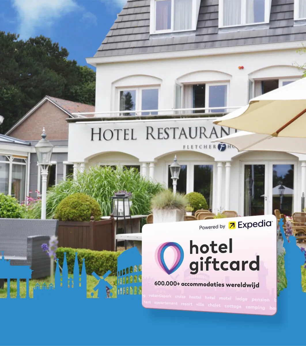 Fletcher Cadeau Hotelgiftcard