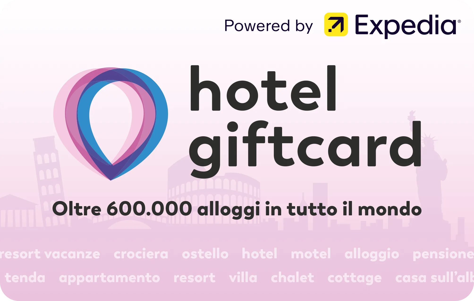 Hotelgiftcard