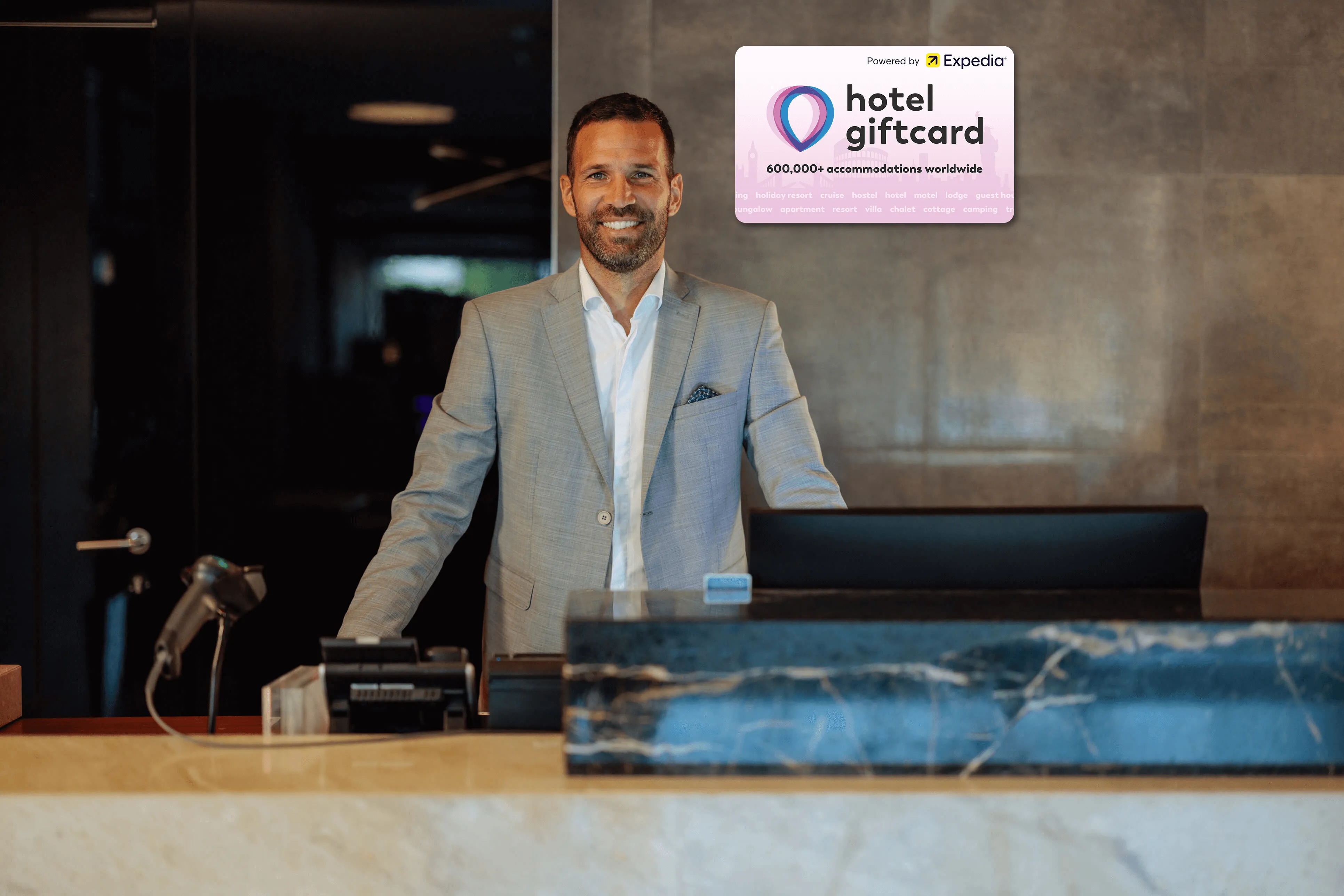 Luxury Hotel Hotelgiftcard