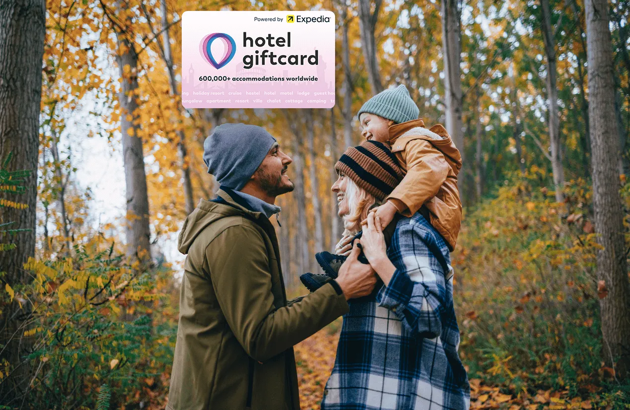 Center Parcs Voucher Hotelgiftcard