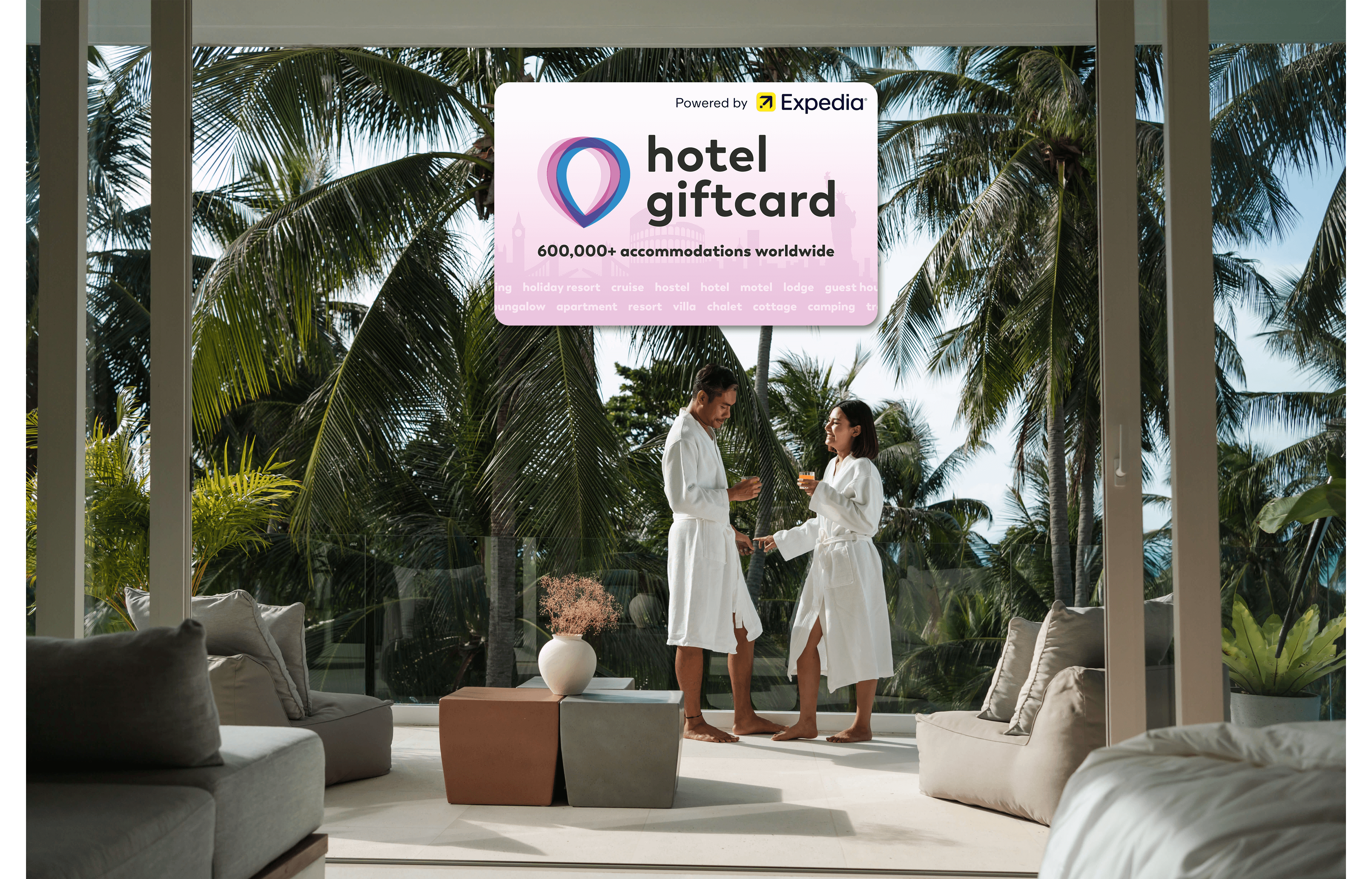 Holiday Gift Hotelgiftcard