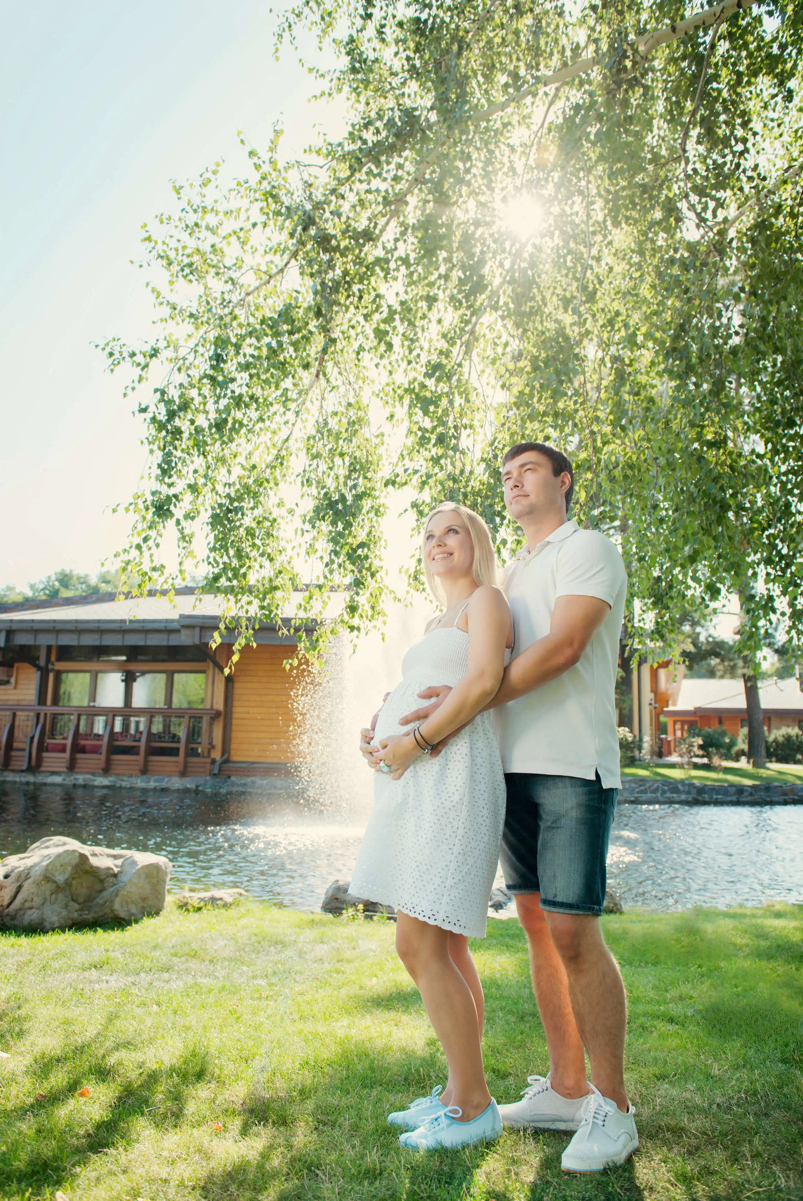 Babymoon-bestemmingen