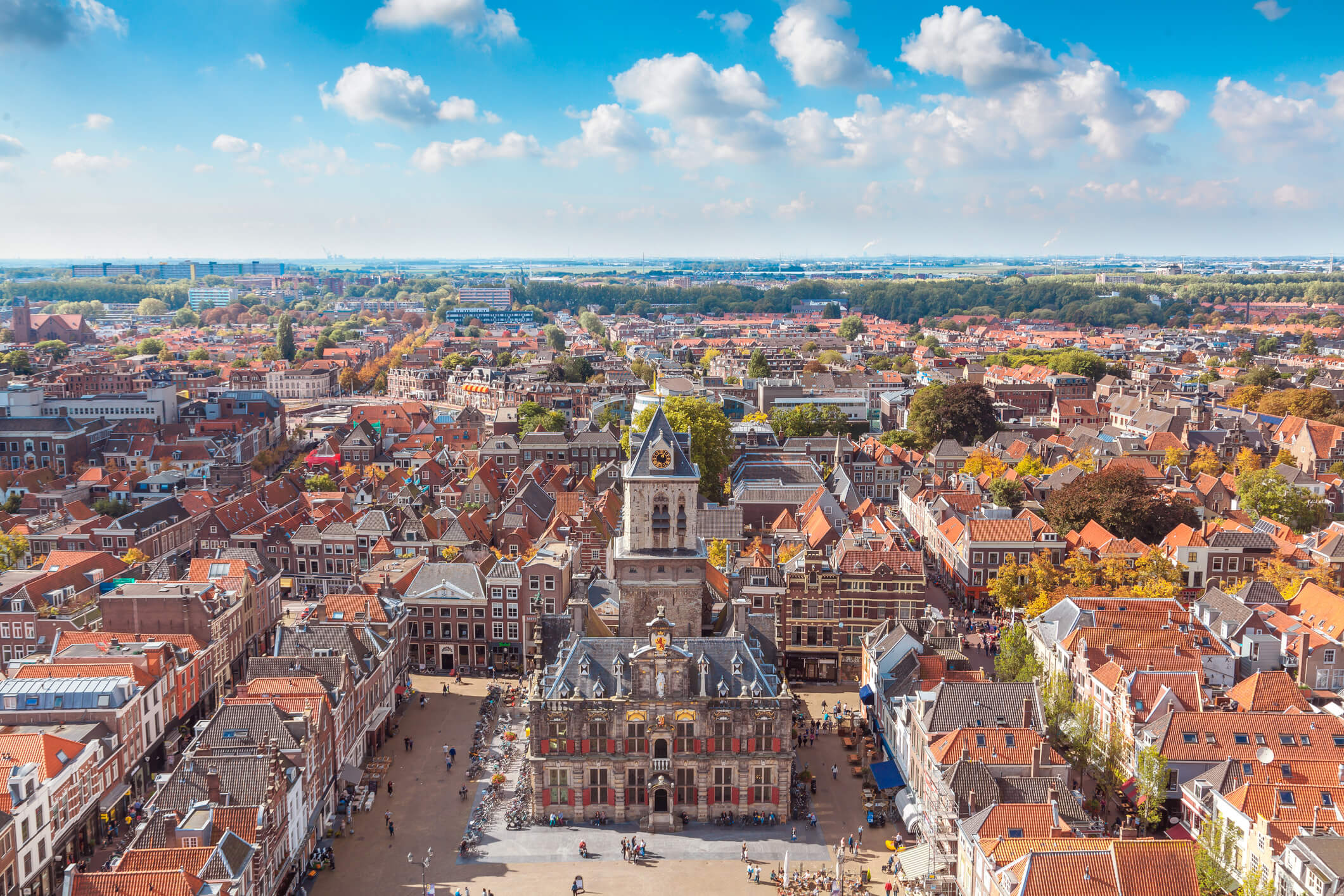 Delft