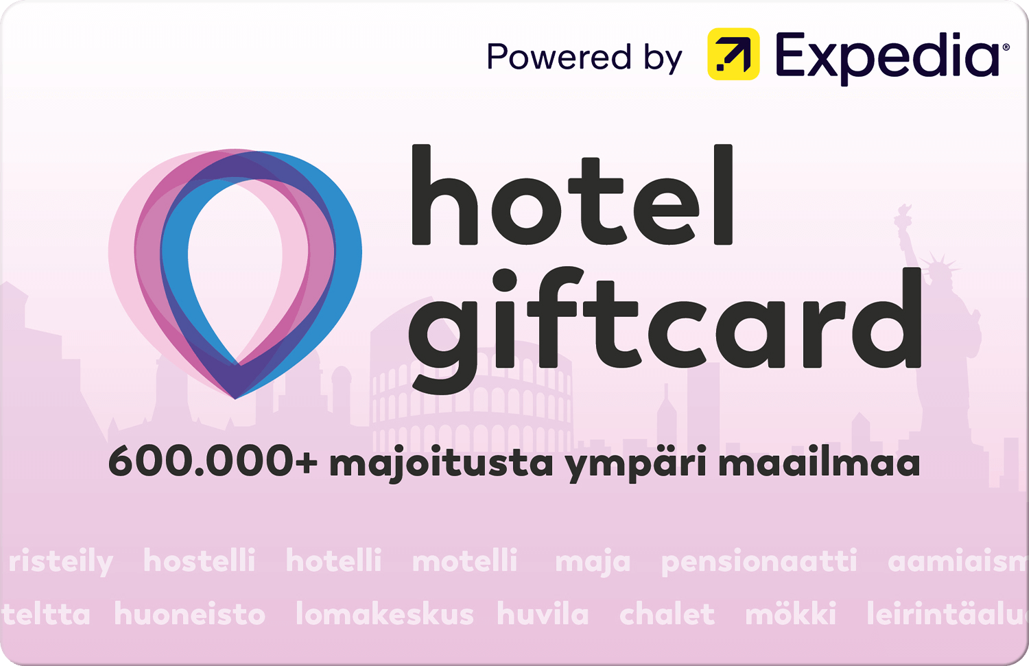 Hotelgiftcard