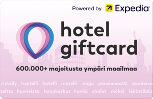 Hotelgiftcard