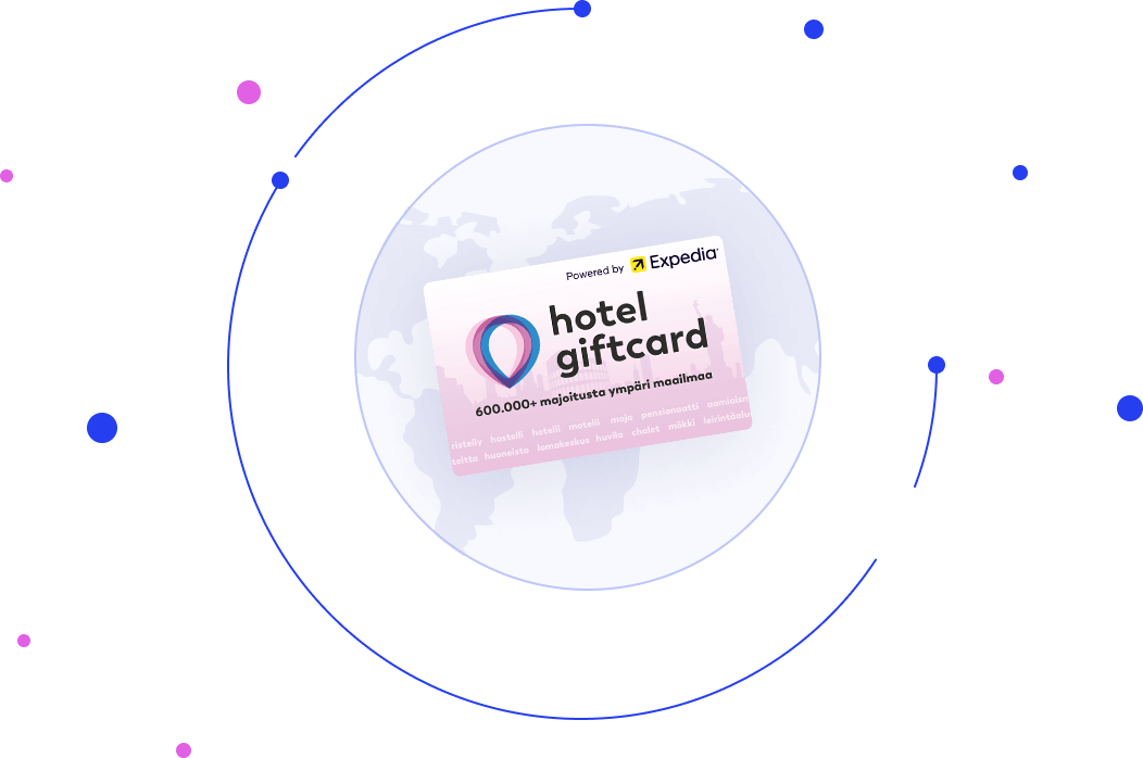 Hotelgiftcard