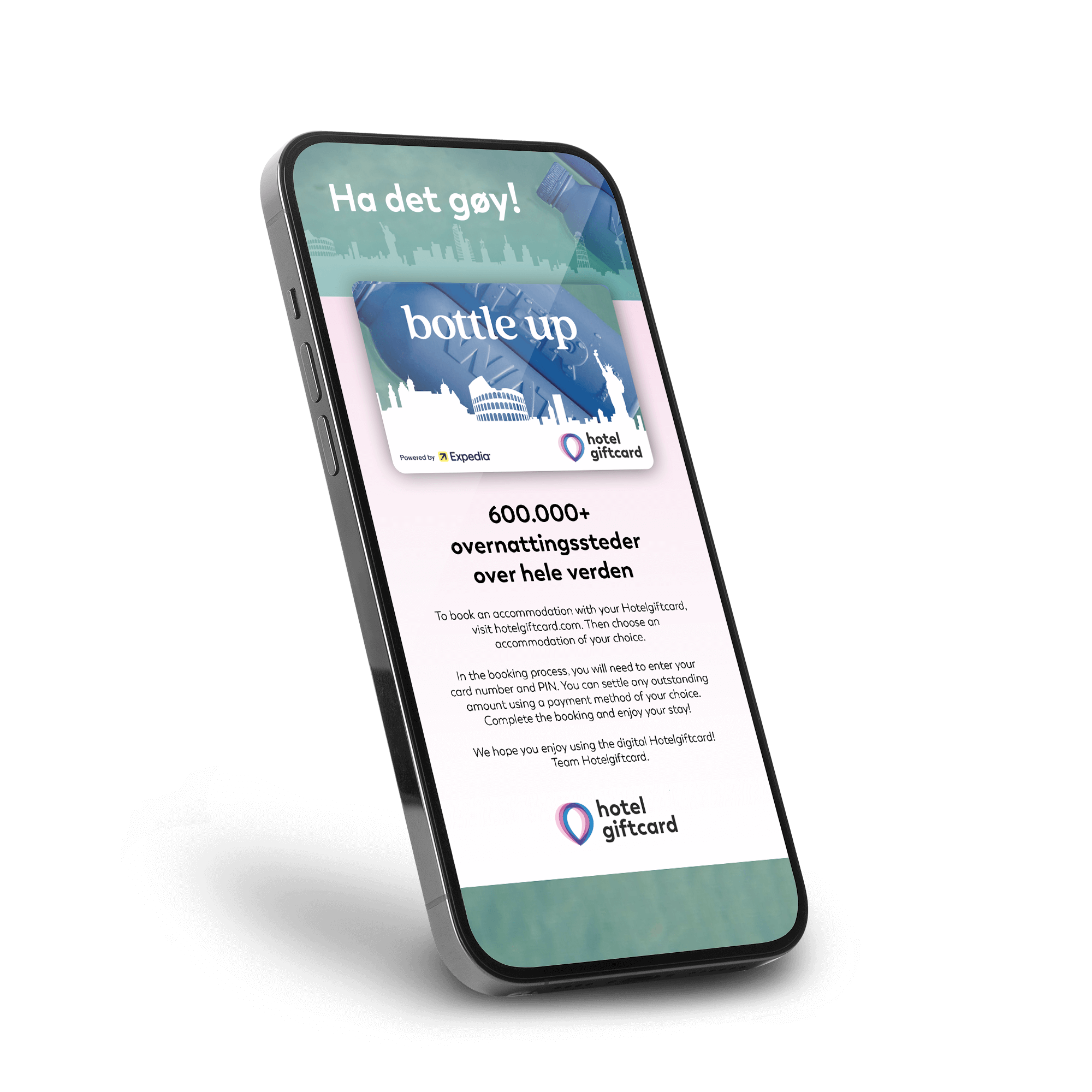 Hotelgiftcard
