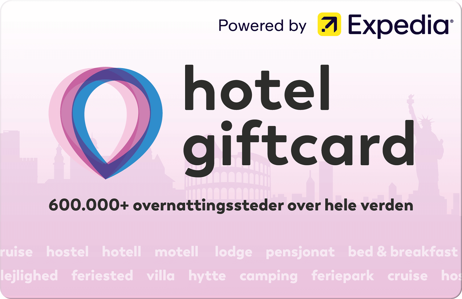 Hotelgiftcard