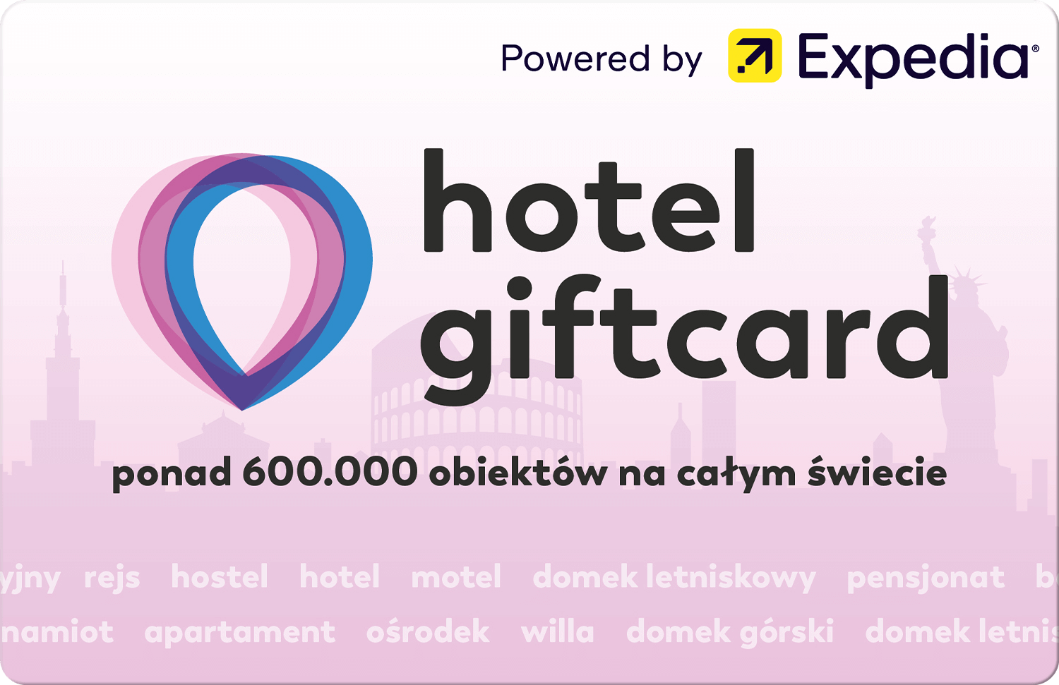 Hotelgiftcard