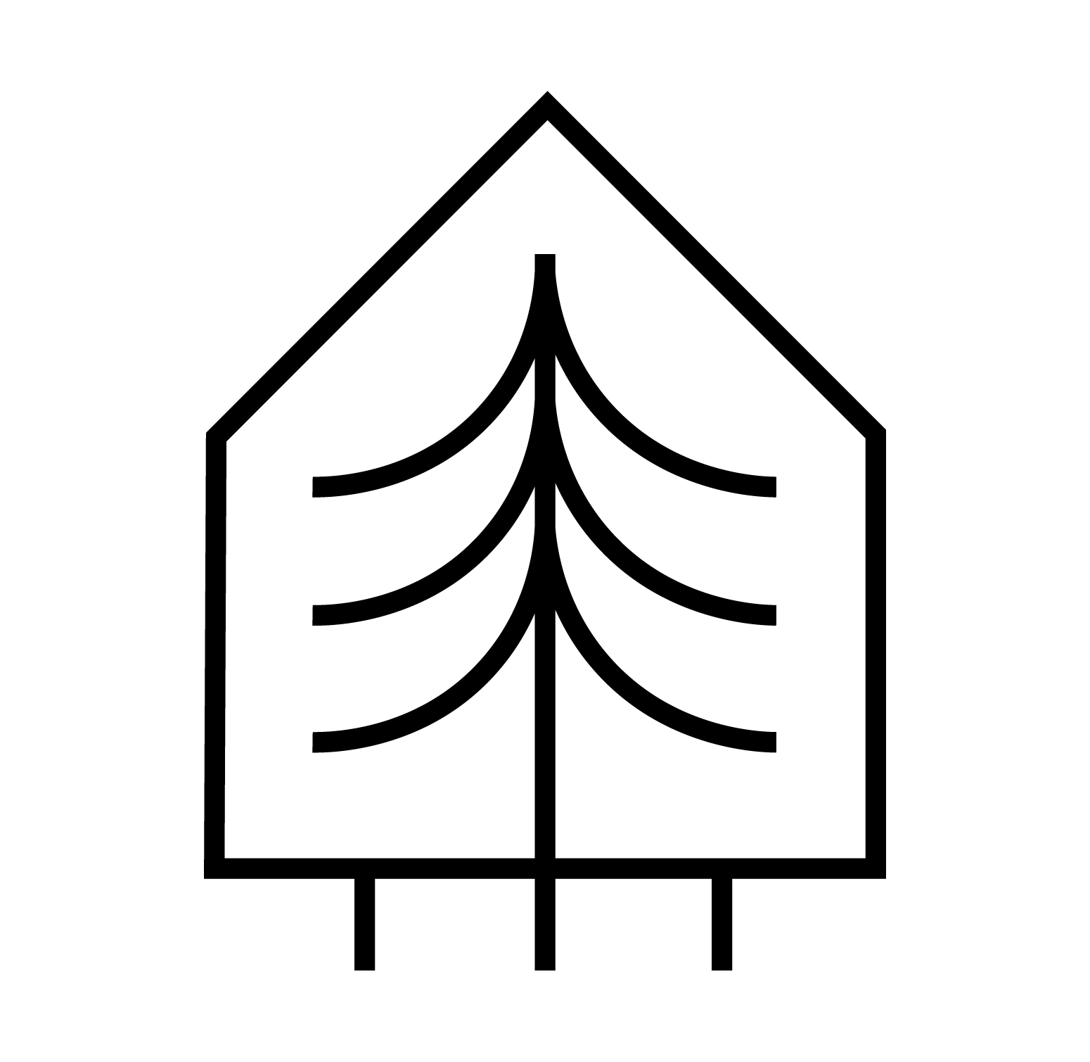 Zweden hotel logo