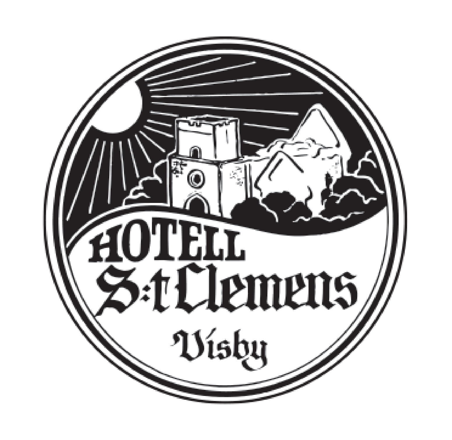 Zweden hotel logo