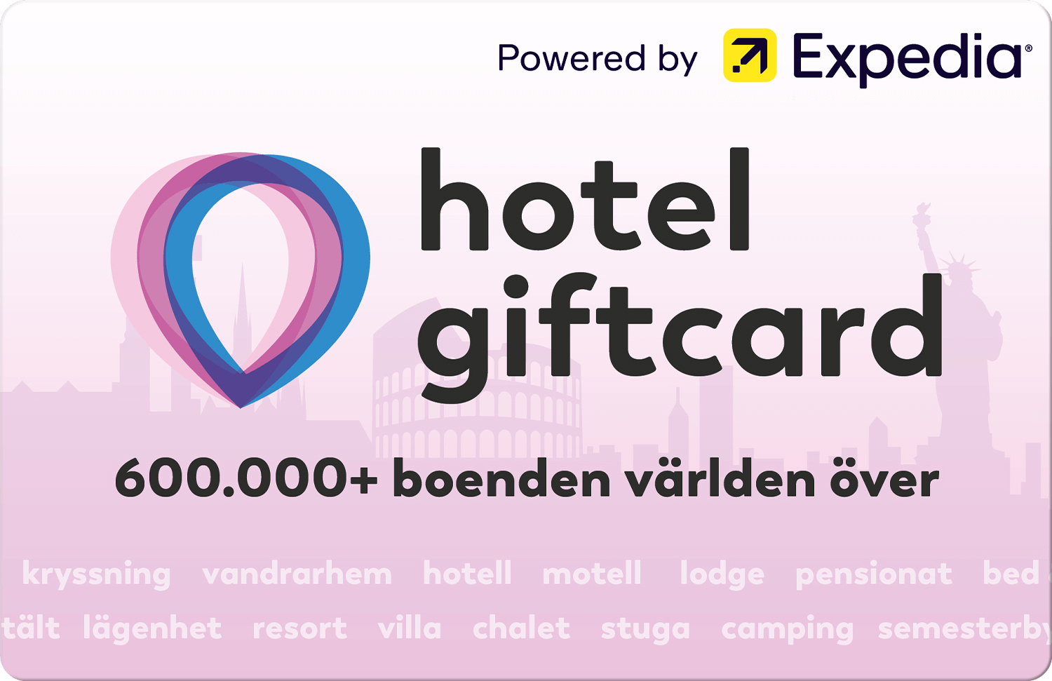 Hotelgiftcard