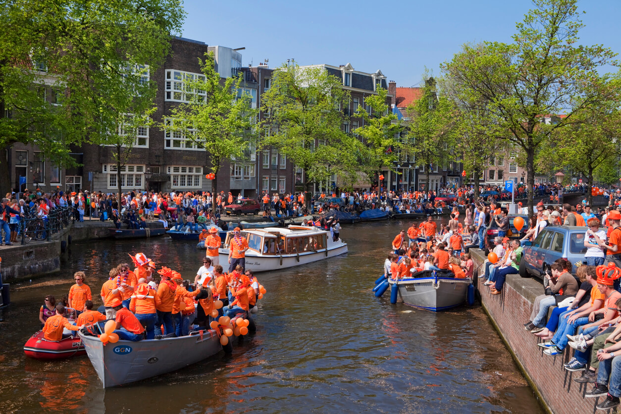 Koningsdag 2025