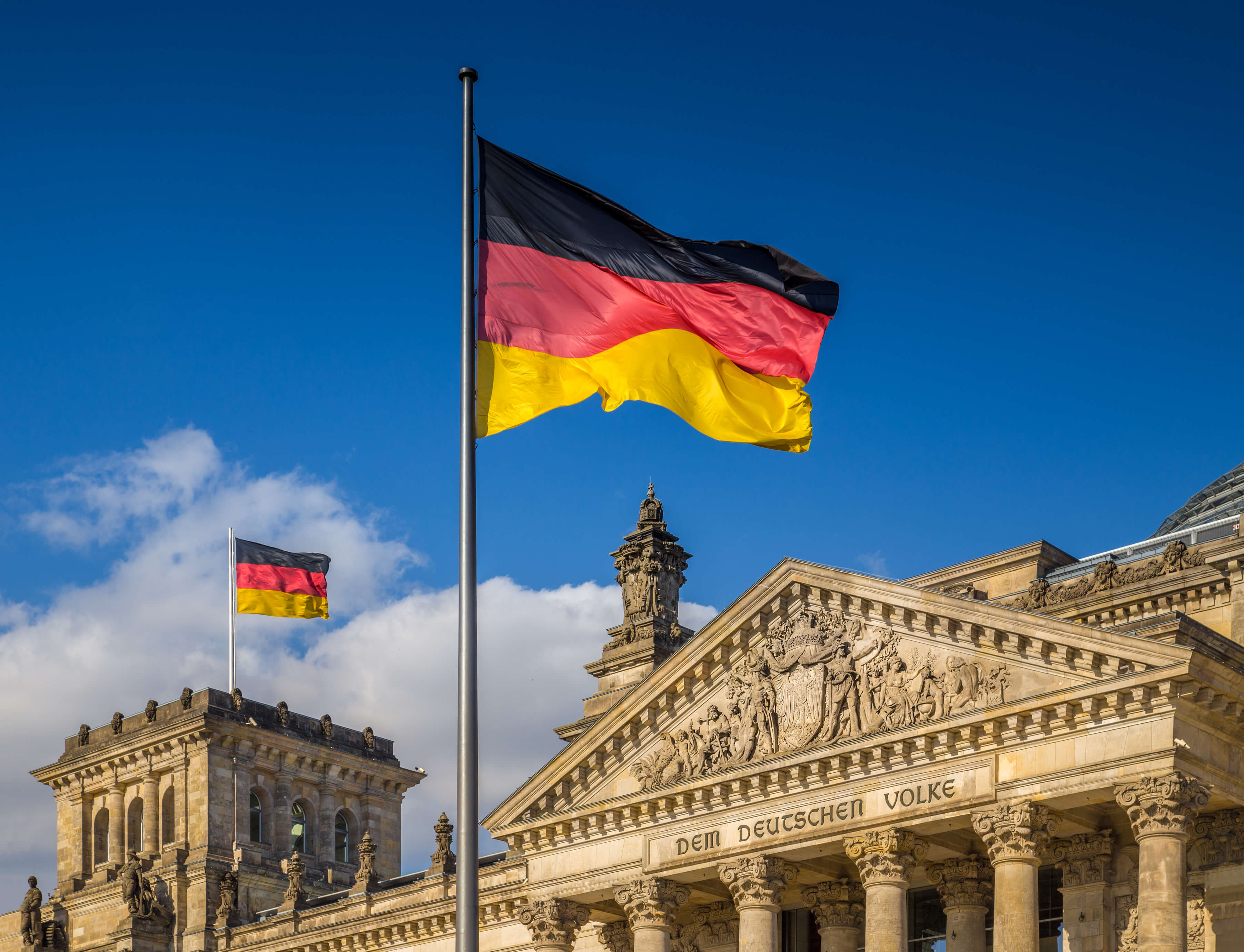 City break in Germany