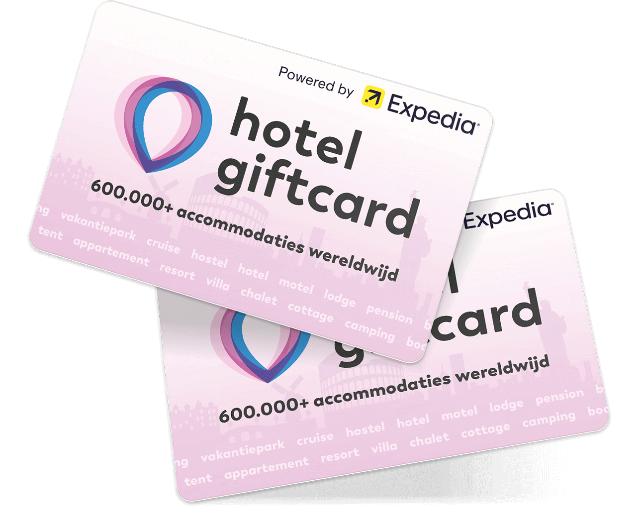 Order Hotelgiftcard 