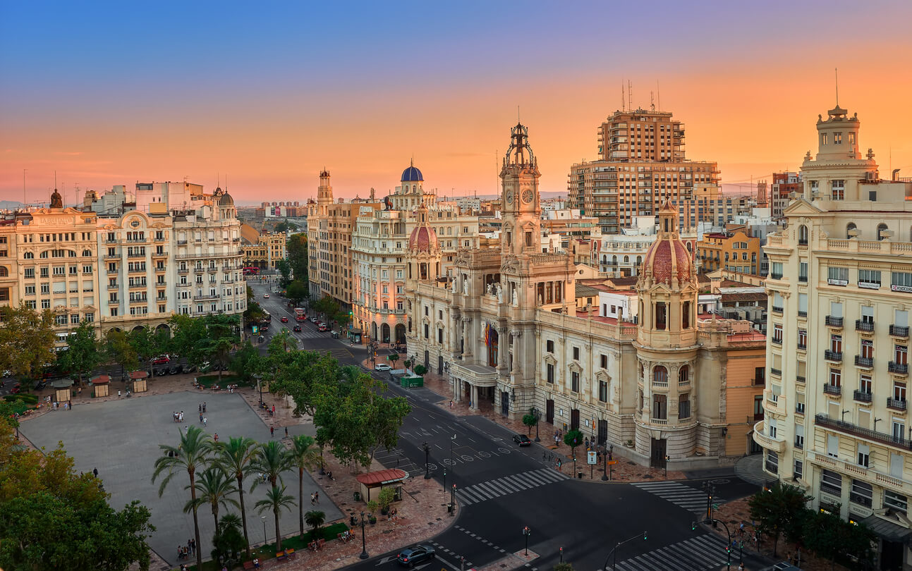 Hotels in Valencia centrum? Onze favorieten | Hotelgiftcard BE