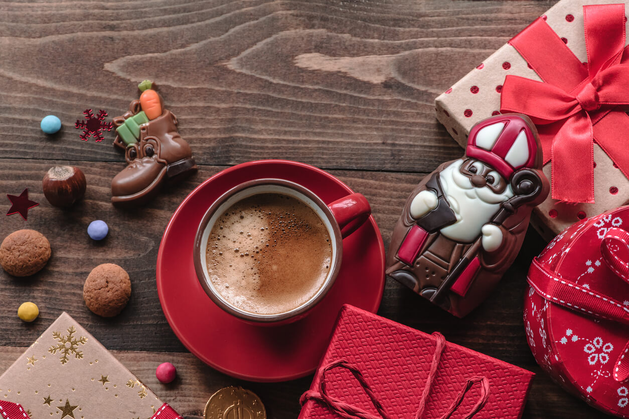 Sinterklaas cadeau voor volwassenen