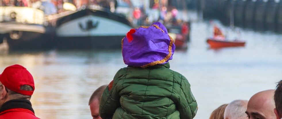 Sinterklaas intocht