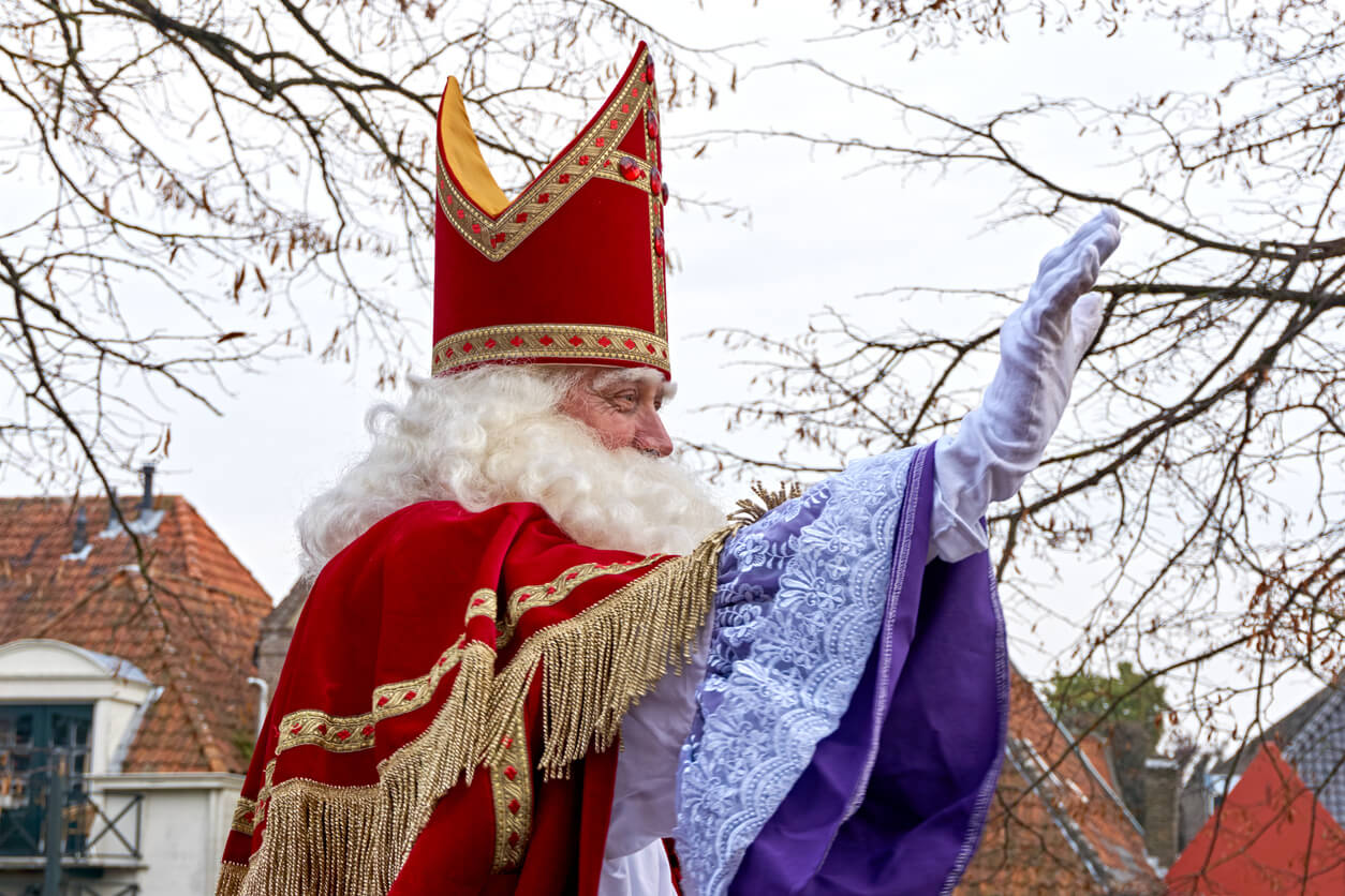 Sinterklaas intocht