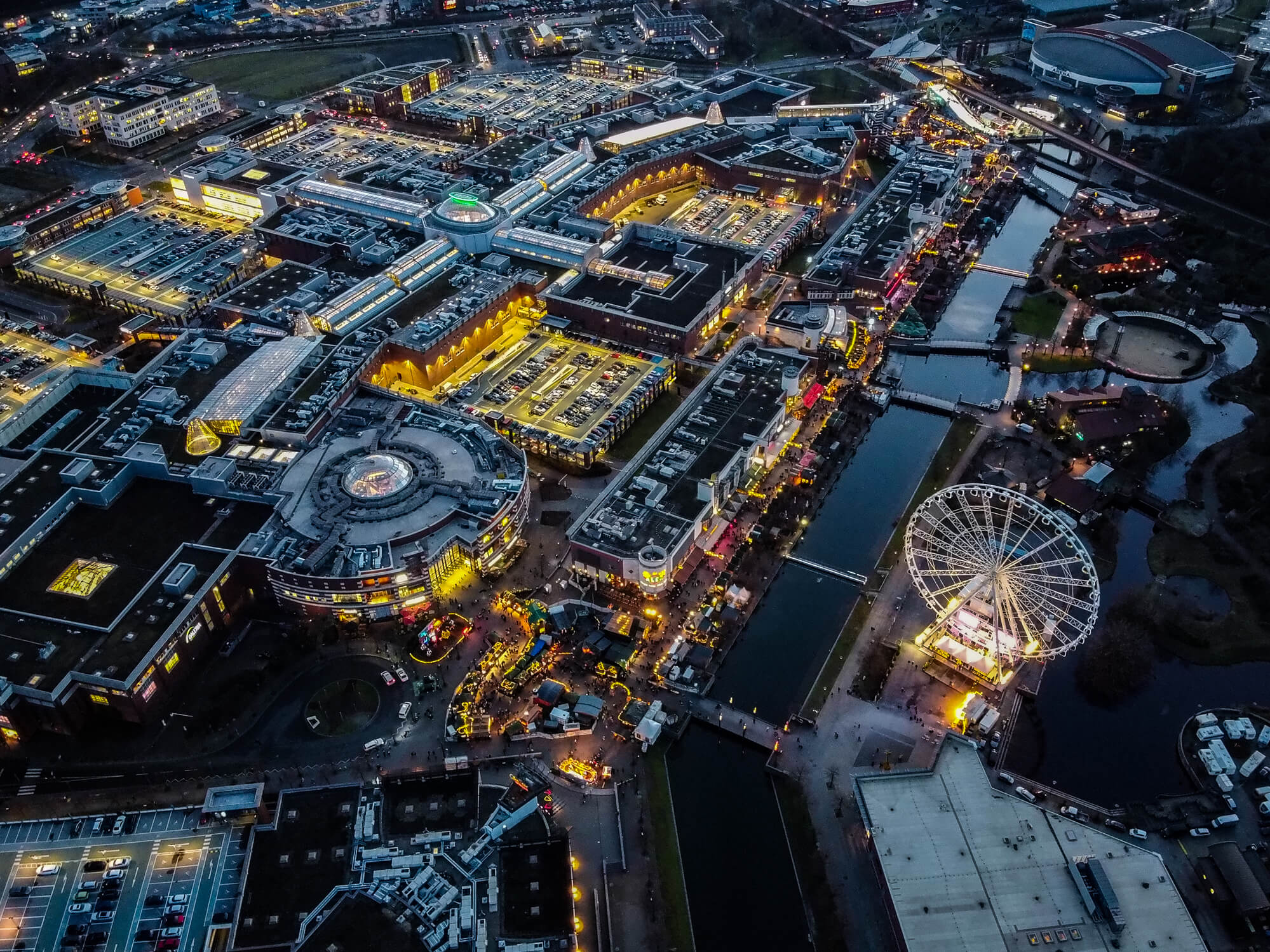 Kerstmarkt Oberhausen