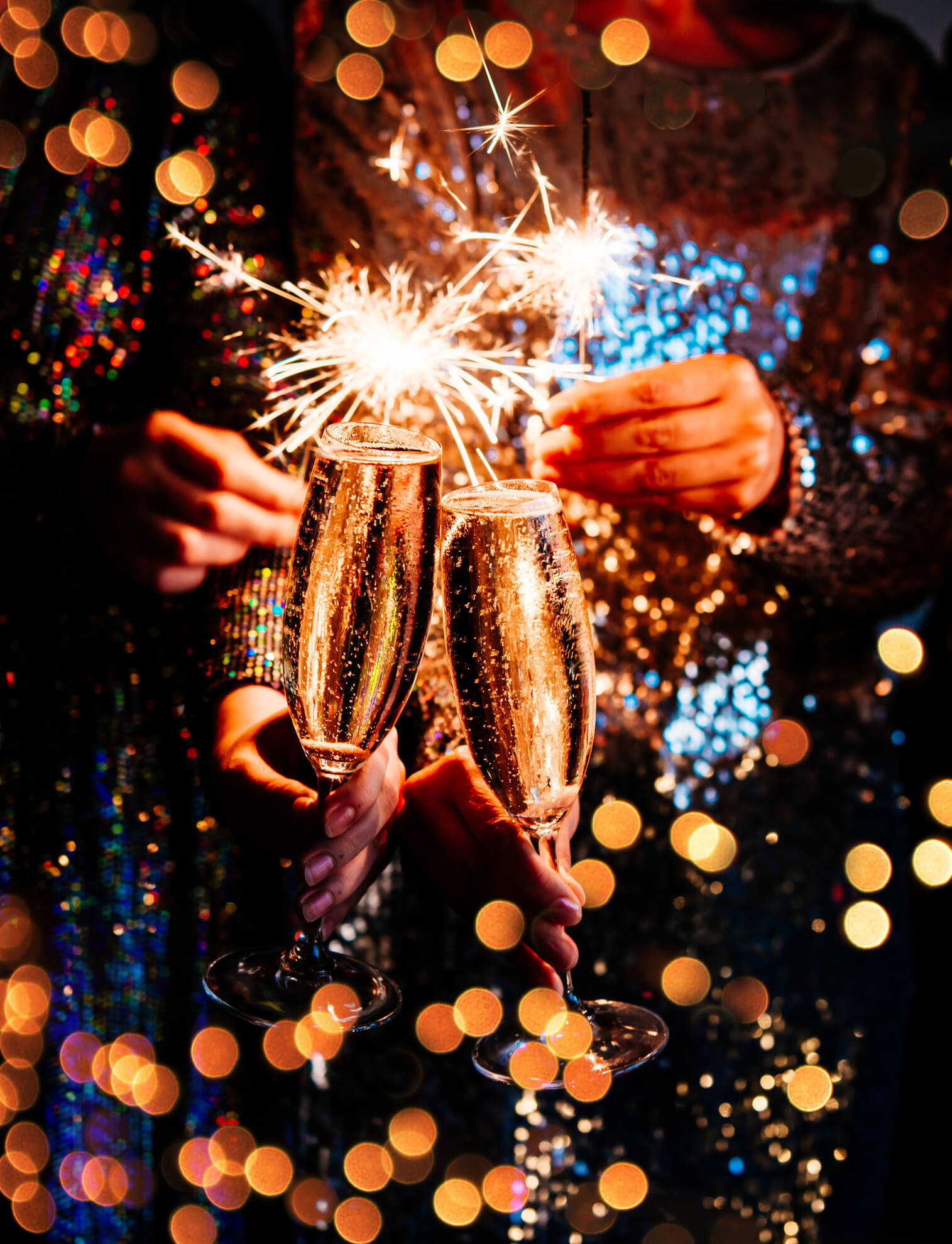 Nieuwjaar overnachting cadeau