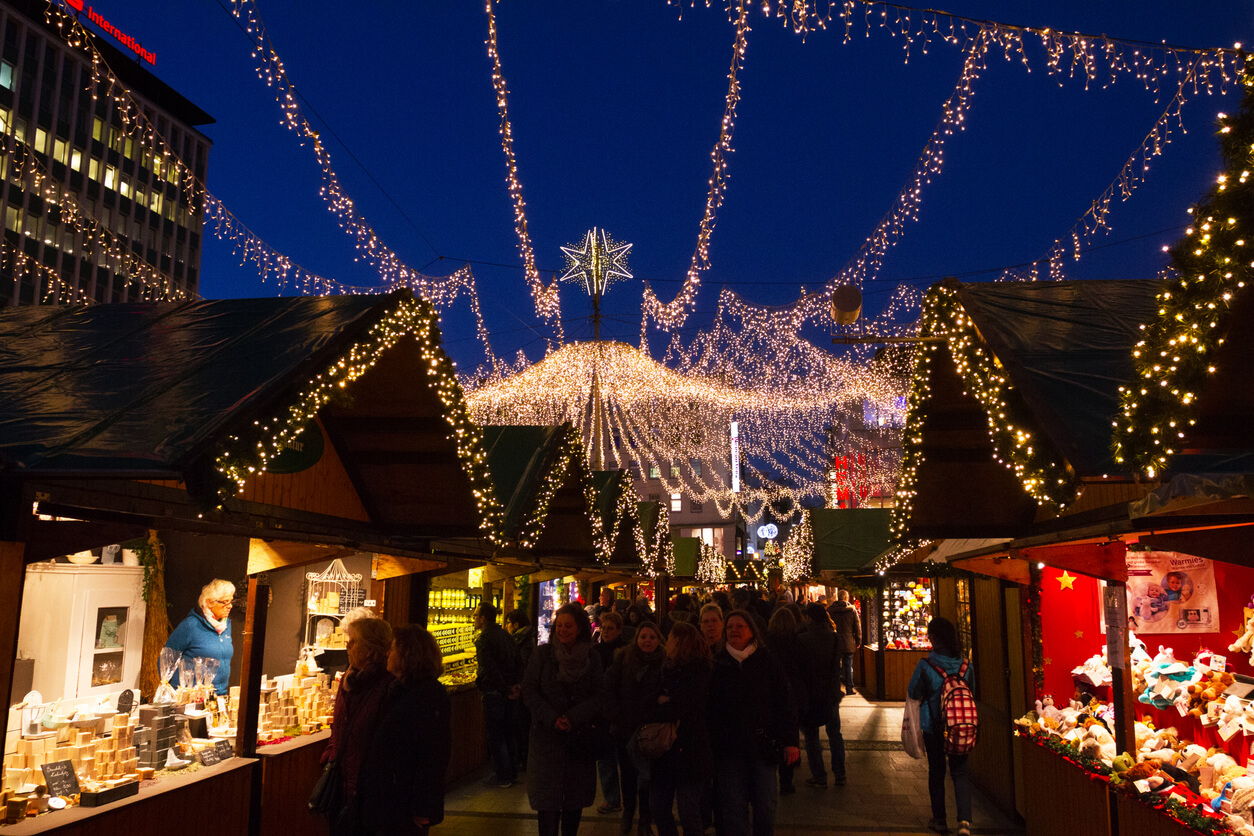 Kerstmarkt Essen