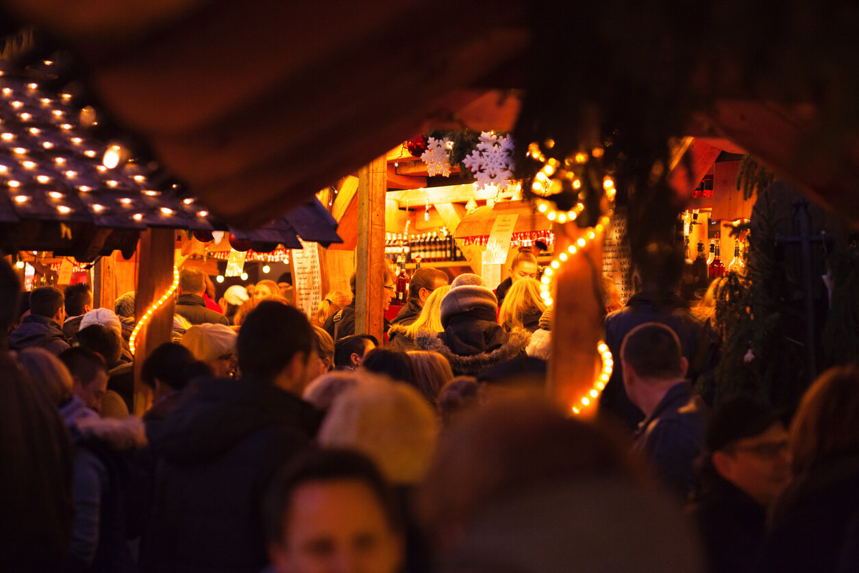 Kerstmarkt Dortmund