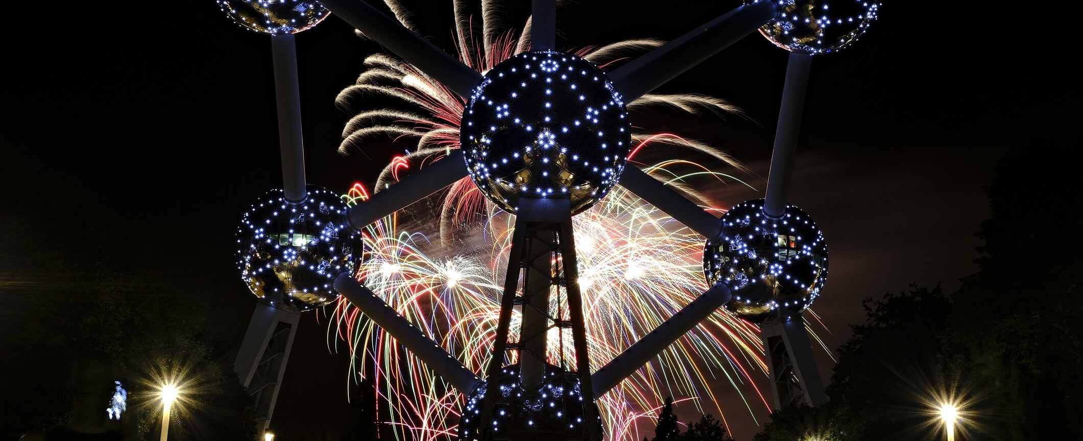 Oud en nieuw Brussel