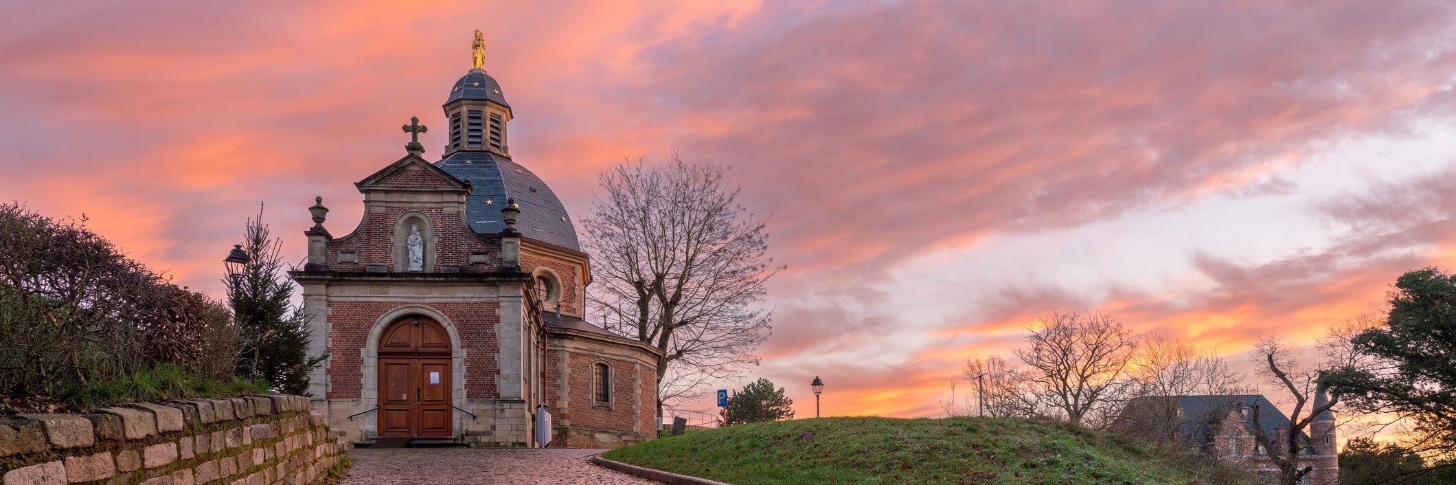 Geraadsbergen Winter