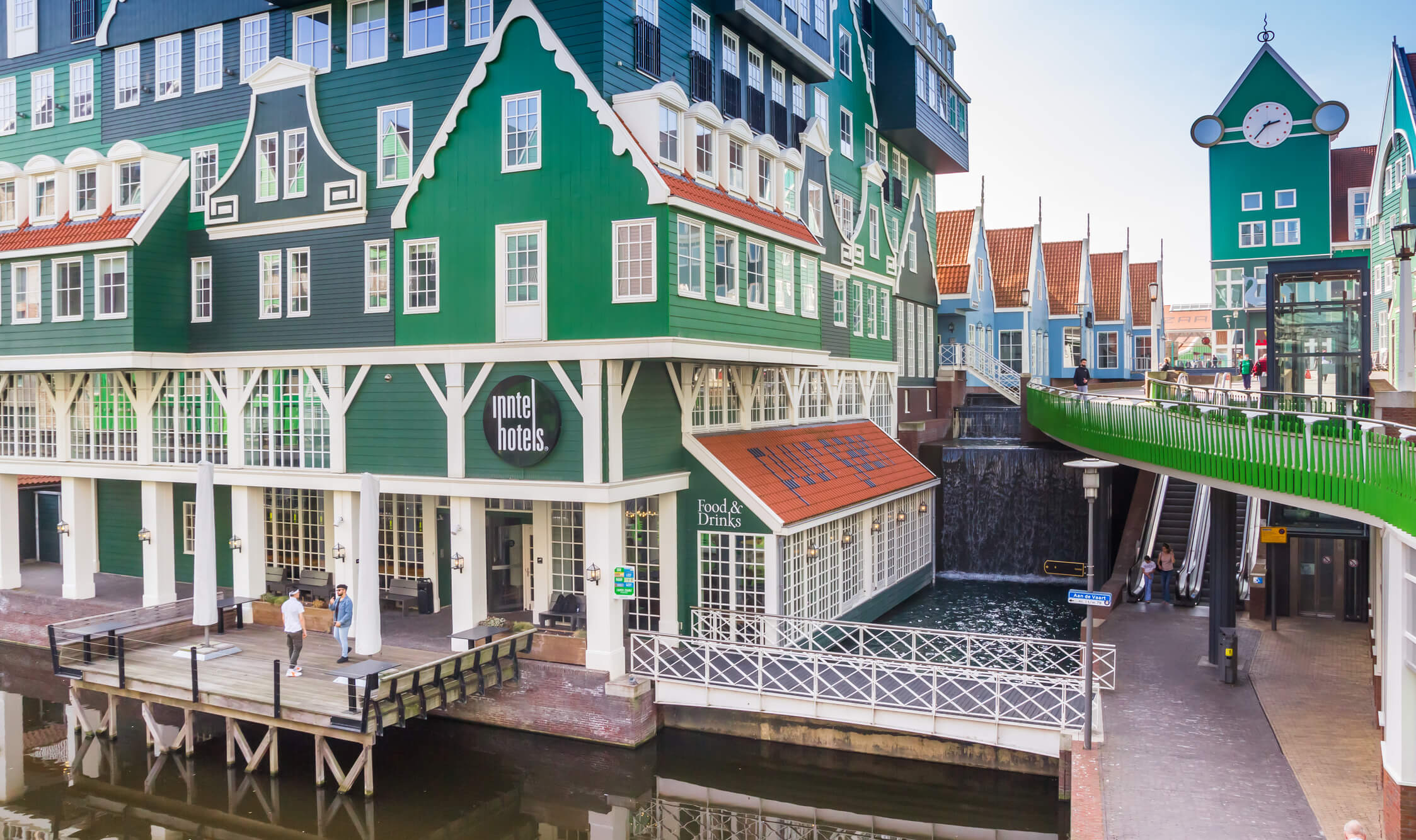 Inntel Hotel Zaandam