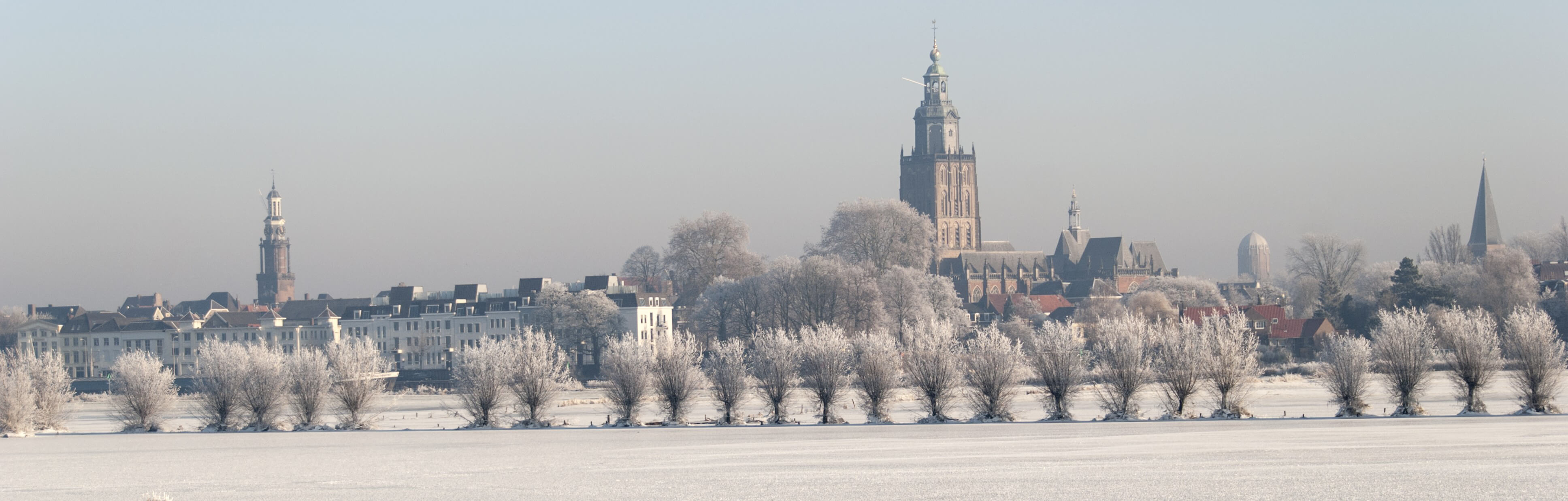 Zutphen winter