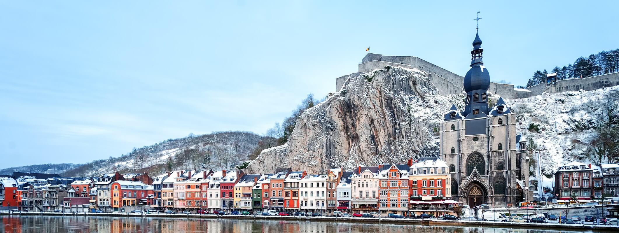 Winter Dinant