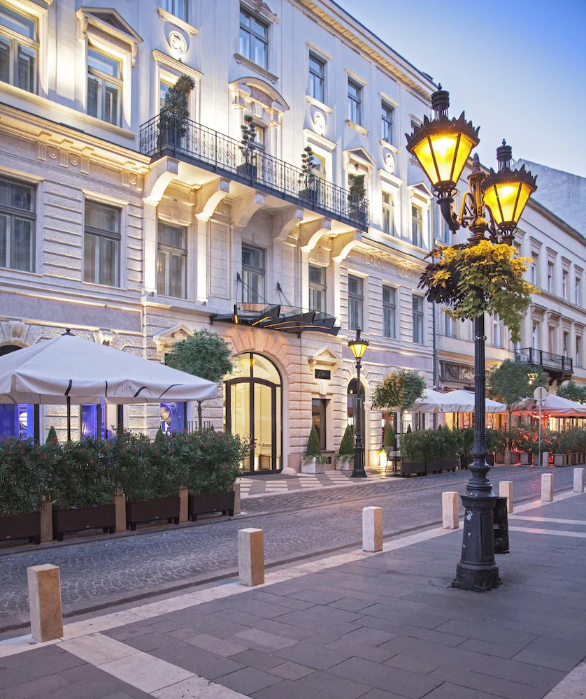 Aria Hotel Budapest