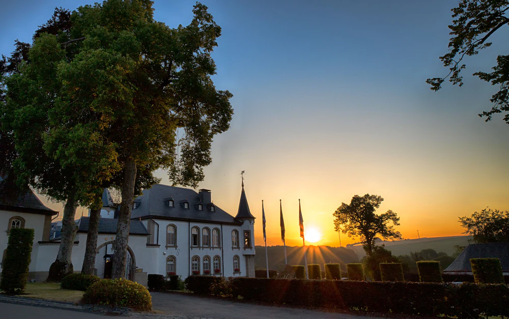 Chateau d'Urspelt