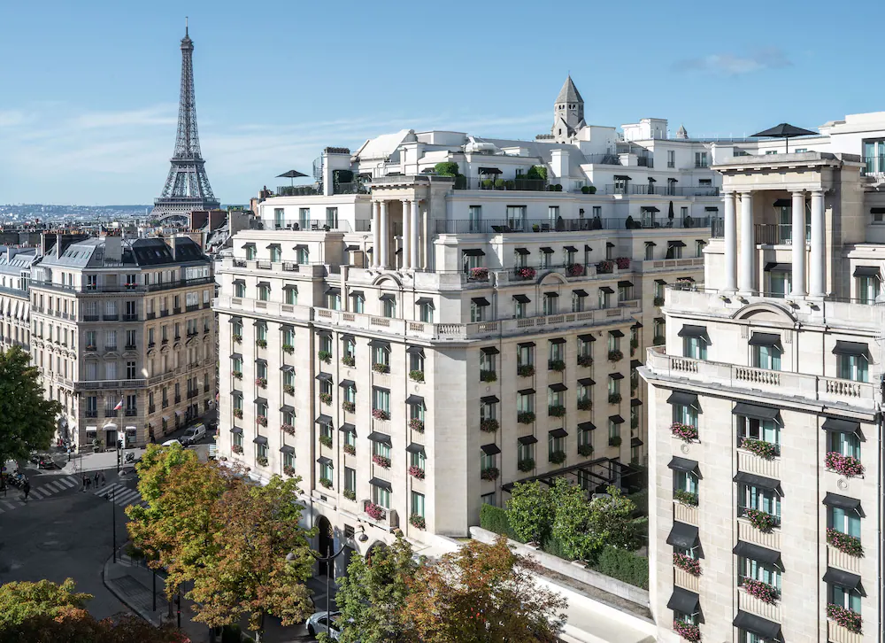 Four Seasons Hotel George V