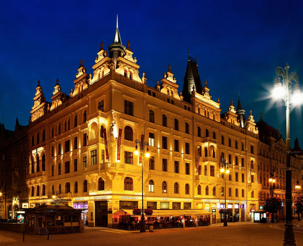 Hotel Kings Court Prague