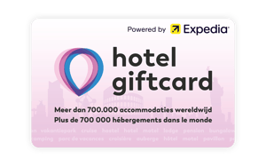 Hotelgiftcard BE